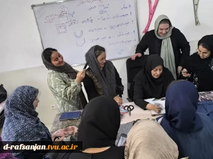 برگزاری دوره آموزش آزاد طراحی و دوخت جیب های سه بعدی و فانتزی 4
